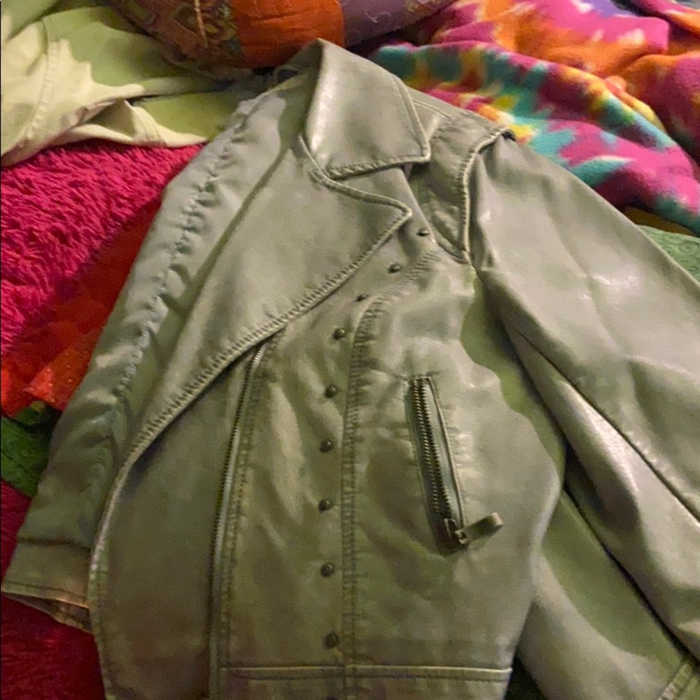Leather Jacket - Picture 2 of 4